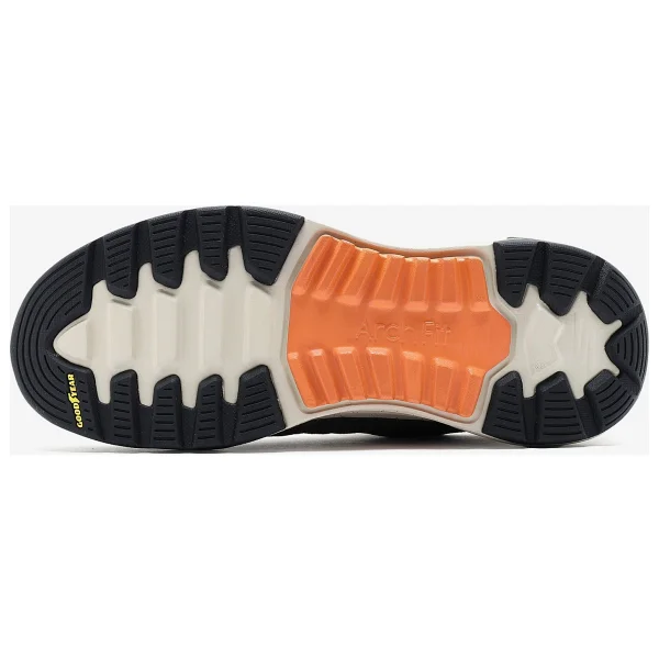 Skechers Go Walk Arch Fit 216471-OLV Su Geçirmez Haki Erkek Outdoor Bot - Görsel 4