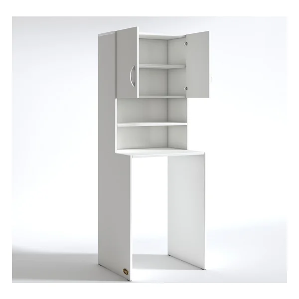 Kenzlife Hayzum 180x066x55 cm Çamaşır Makinesi Dolabı - Görsel 2