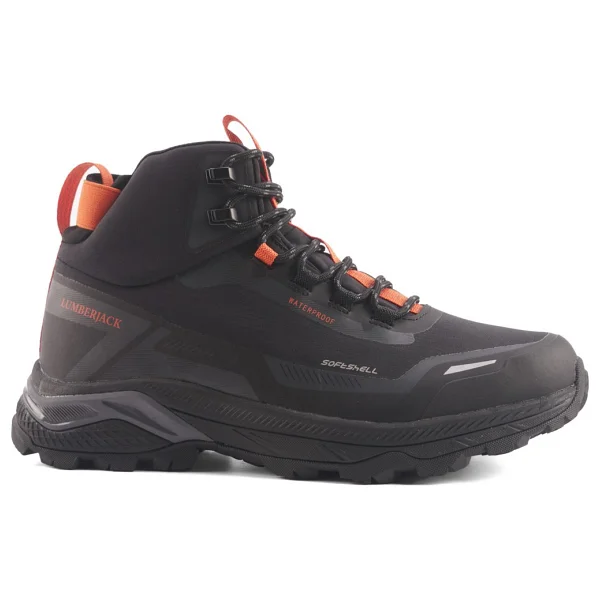 Lumberjack Racher HI Siyah Erkek Outdoor Bot - Görsel 8