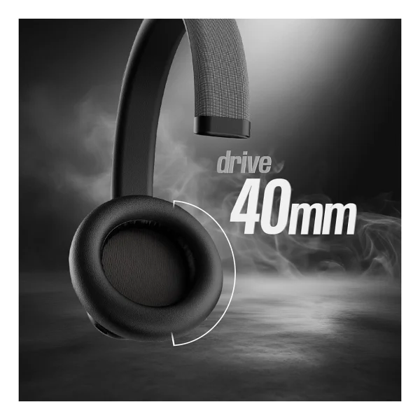 TopG Vox Sport Beat ANC Kulak Üstü Bluetooth Kulaklık - Görsel 8