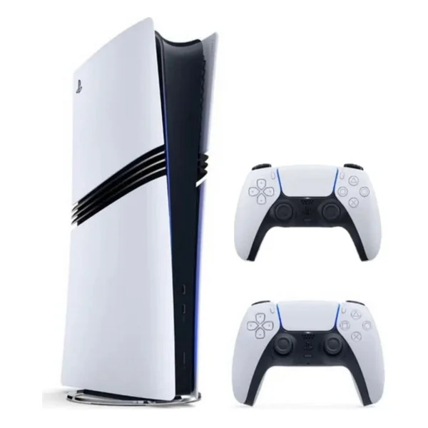 PS5 Pro 2 TB Oyun Konsolu + DualSense Kol - Görsel 3