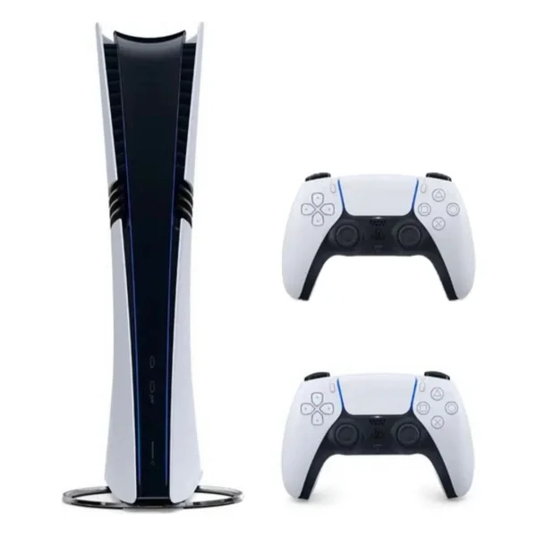 PS5 Pro 2 TB Oyun Konsolu + DualSense Kol - Görsel 2