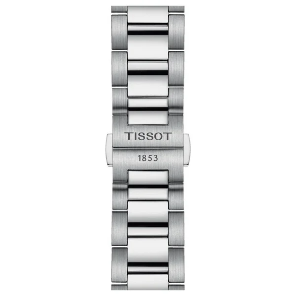 Tissot PR 100 Chronograph T150.417.11.351.00 Turkuaz Erkek Kol Saati - Görsel 5