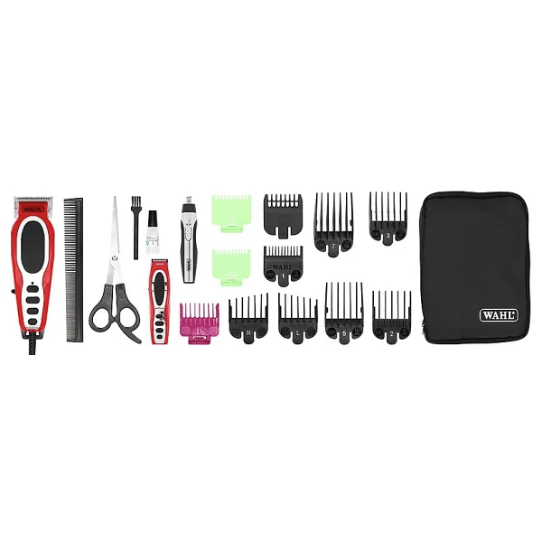 Wahl 79111-2016 Close Cut Pro Saç Kesme Makinesi - Görsel 2