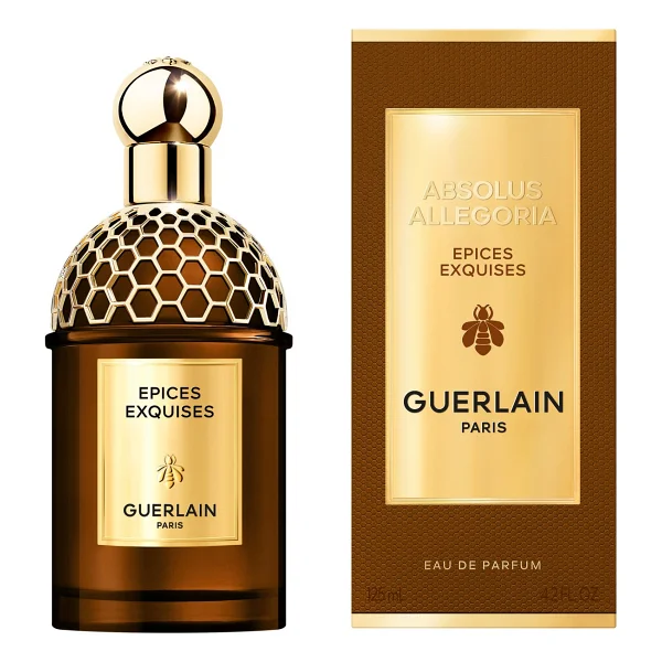 Guerlain Epices Exquises EDP 125 ml Parfüm - Görsel 4