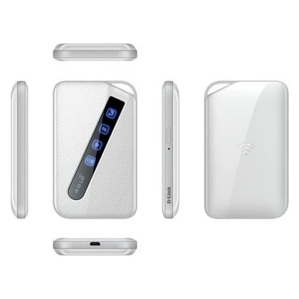 D-Link DWR-930M 150 Mbps 4G Taşınabilir Modem - Görsel 6