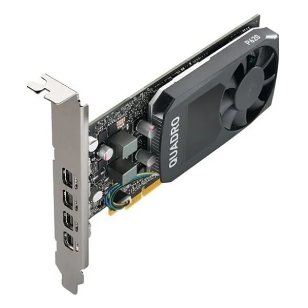 Pny Quadro P620 VCQP620V2-PB 128 Bit GDDR5 2 GB Ekran Kartı - Görsel 5
