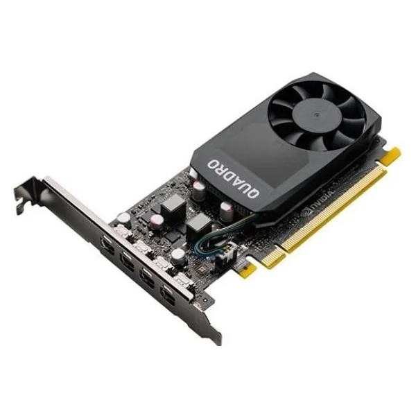 Pny Quadro P620 VCQP620V2-PB 128 Bit GDDR5 2 GB Ekran Kartı - Görsel 2