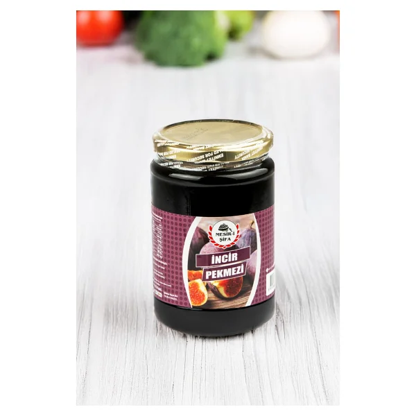 Mesir-i Şifa İncir Pekmezi 800 gr - Görsel 4