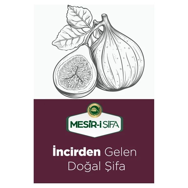 Mesir-i Şifa İncir Pekmezi 800 gr - Görsel 5