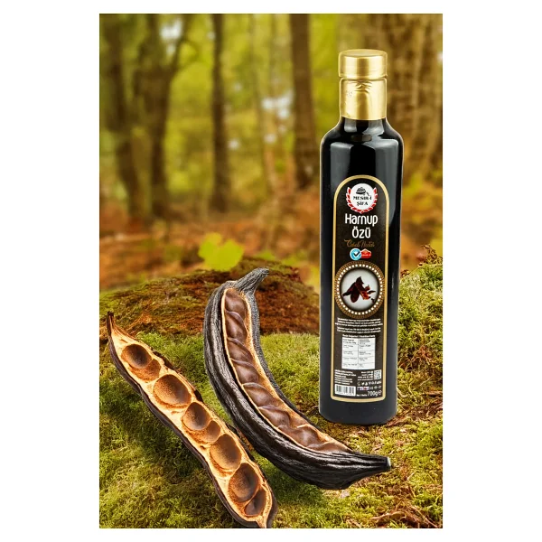 Mesir-i Şifa Harnup Özü 700 gr - Görsel 2
