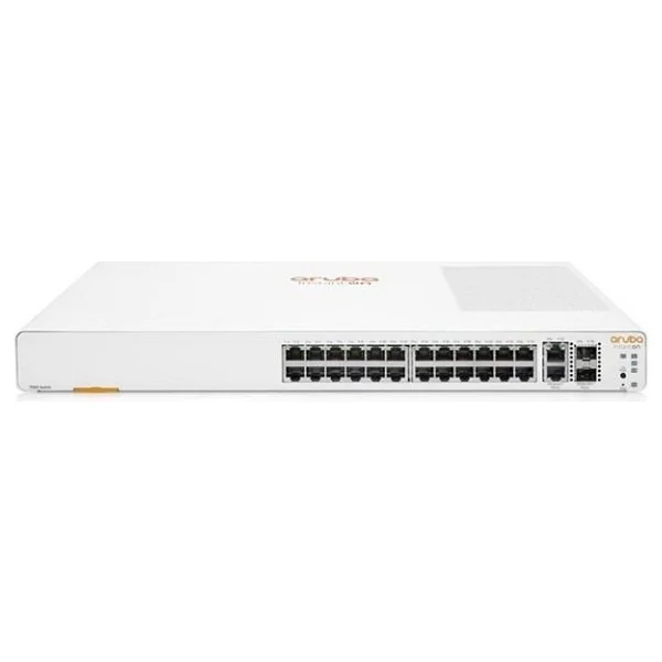 HP Aruba Instant On 1960 12X-10GBE JL806A 24 Port 10/100/1000 Mbps Yönetilebilir Gigabit Switch - Görsel 7