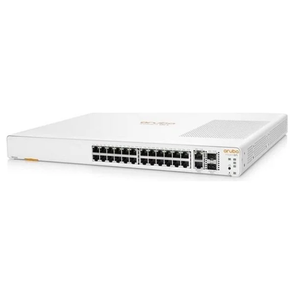 HP Aruba Instant On 1960 12X-10GBE JL806A 24 Port 10/100/1000 Mbps Yönetilebilir Gigabit Switch - Görsel 8