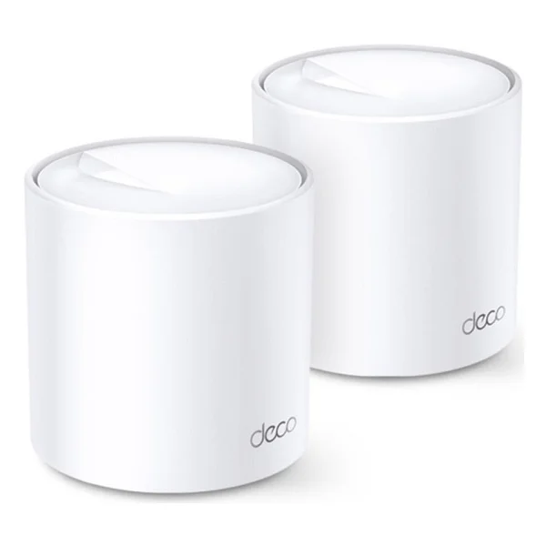 TP-Link Deco X20 1800 Mbps 2'li Router - Görsel 6