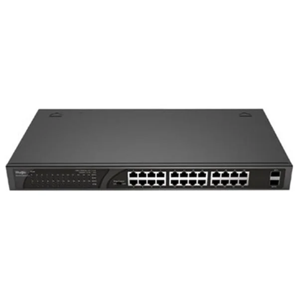 Ruijie RG-ES216GC 16 Port 10/100/1000 Mbps Gigabit Switch - Görsel 4