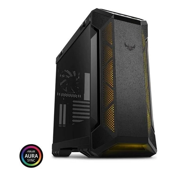 Asus TUF Gaming GT501 RGB Fanlı Siyah E-ATX Oyuncu Kasası - Görsel 6