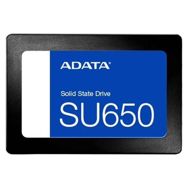 Adata SU650 ASU650SS-512GT-R SATA 3.0 2.5" 512 GB SSD - Görsel 3