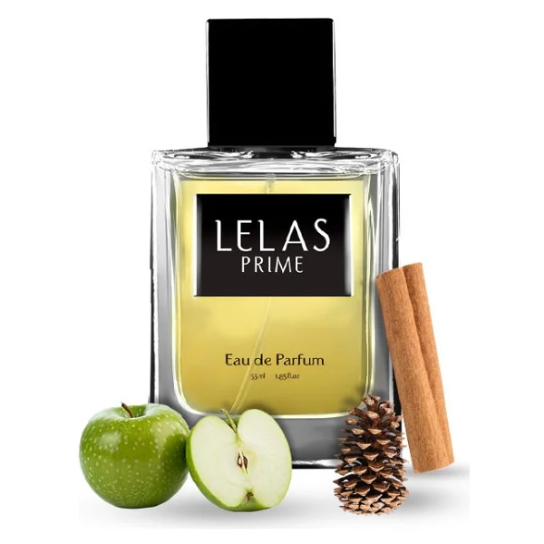 Lelas Touch Me 55 Ml Edp Erkek Parfüm - Görsel 9