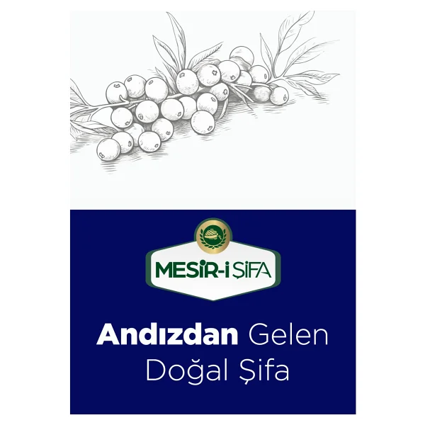 Mesir-i Şifa Andız Özü 700 gr - Görsel 5
