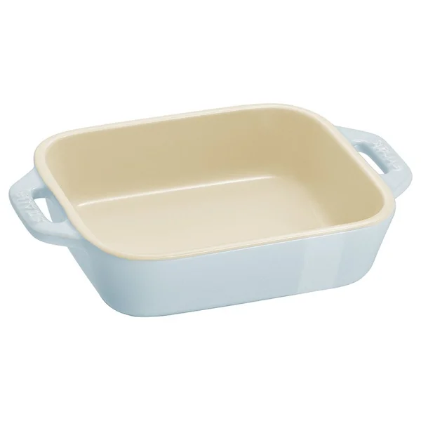 Staub Ceramique 3'lü Fırın Kabı Seti - Görsel 5