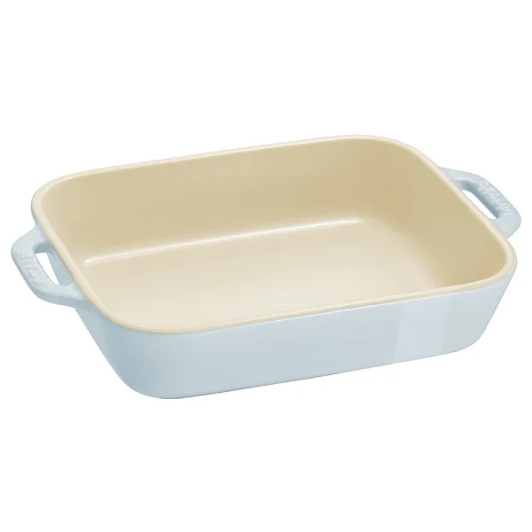 Staub Ceramique 3'lü Fırın Kabı Seti - Görsel 2
