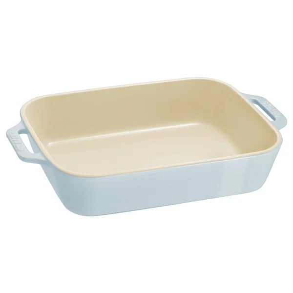 Staub Ceramique 3'lü Fırın Kabı Seti - Görsel 3