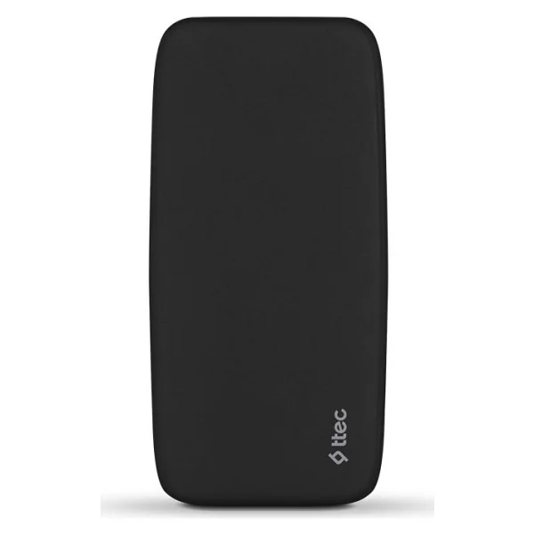 Ttec Chargeup 10.000MAH Taşınabilir Şarj Aleti / Powerbank - Siyah - Görsel 4