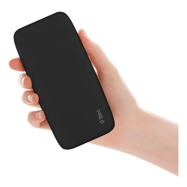 Ttec Chargeup 10.000MAH Taşınabilir Şarj Aleti / Powerbank - Siyah - Görsel 6