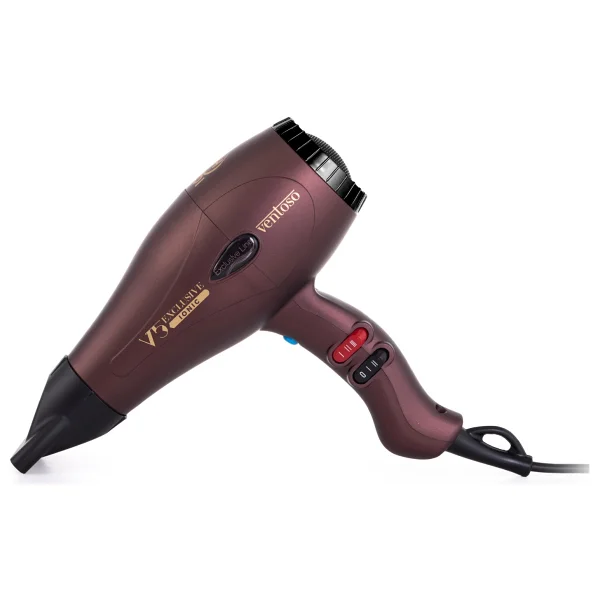 Ventoso V5 Exclusive Ionic Profesyonel 2500 W Fön Makinesi - Görsel 2