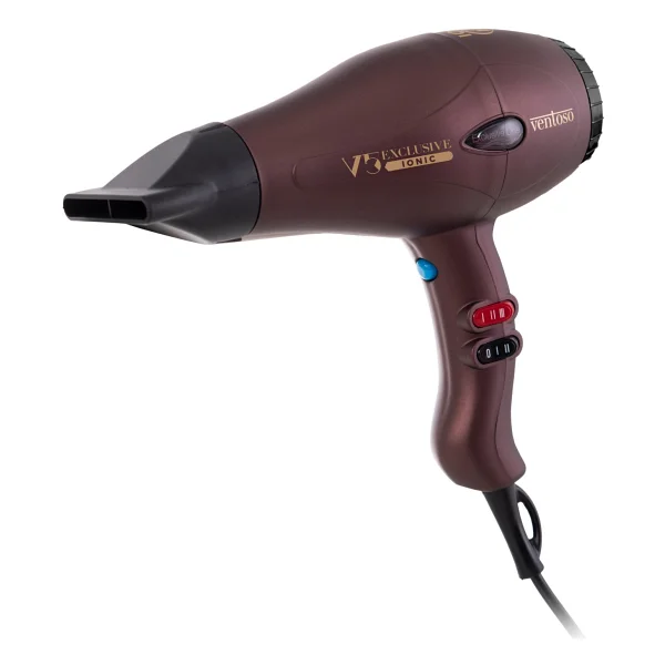 Ventoso V5 Exclusive Ionic Profesyonel 2500 W Fön Makinesi - Görsel 3