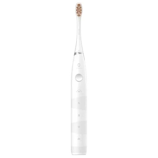 Oclean Flow Beyaz Şarjlı Diş Fırçası - Görsel 3