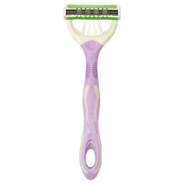 Wilkinson Sword Intuition Comfort Xtreme 3 Kadın Tıraş Bıçağı - Görsel 3