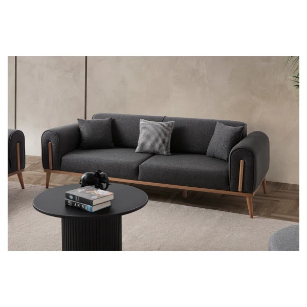 Edsy Home Riva 3'lü Koltuk - Görsel 9
