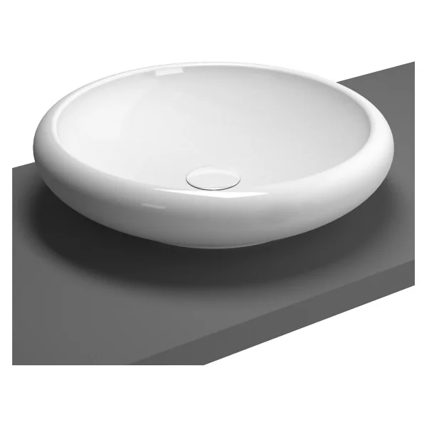 VitrA 4522B403-0016 İstanbul 50 cm Çanak Lavabo - Görsel 4