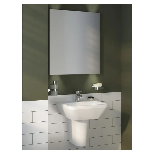 VitrA İntegra Lavabo Yarım Ayak 5315L003-0156 (5315L003-0156) - Görsel 3