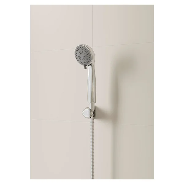 Artema A45694 Compact 3F Krom El Duşu Takımı - Görsel 2