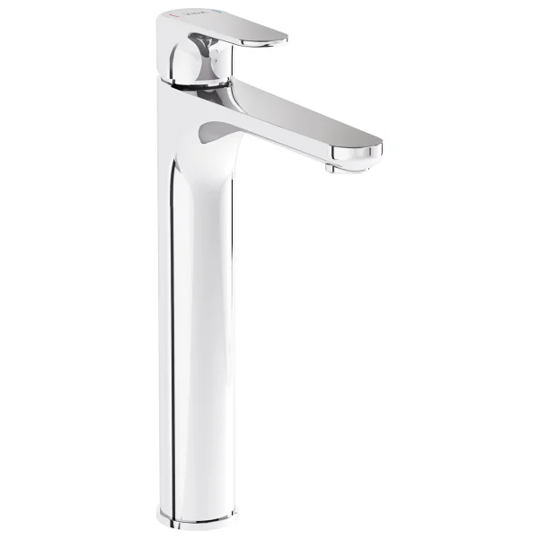 Artema Root Round A42707 Krom Çanak Lavabo Bataryası - Görsel 2