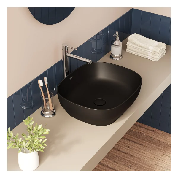 VitrA 5994B483-0016 Outline Çanak Lavabo - Görsel 2