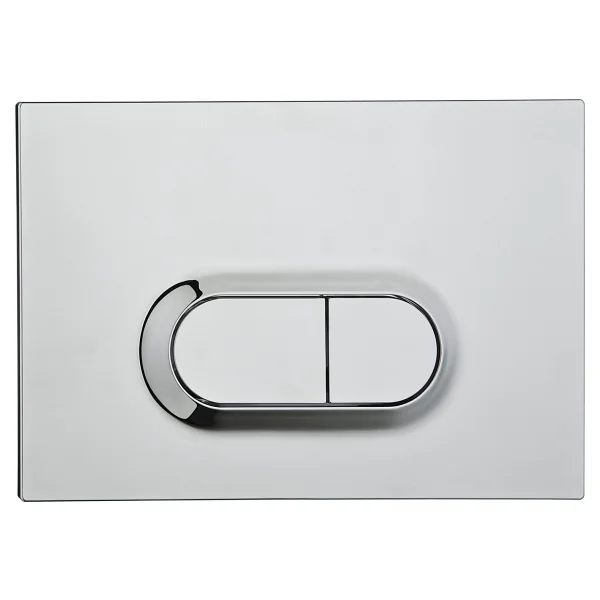 VitrA Loop O 740-0580 Parlak Krom Kumanda Paneli - Görsel 7