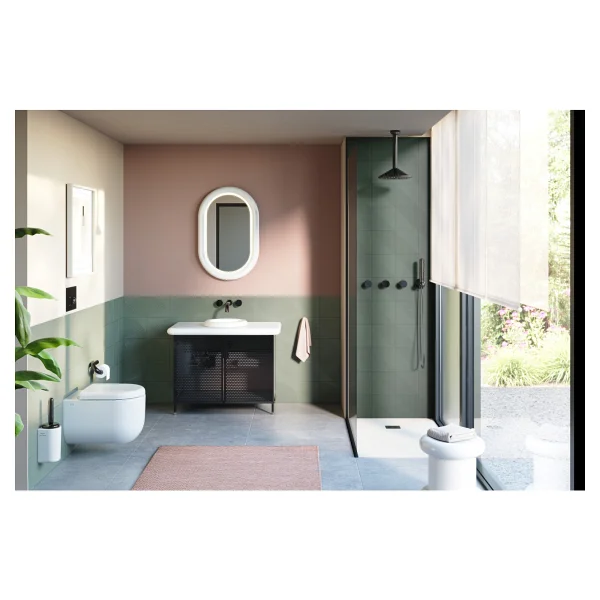 Vitra Liquid A45124 T Tipi Uzun Lavabo Sifonu - Görsel 2