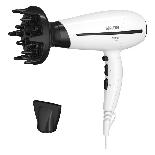 Altus AL 7044 S İyonik 2200 W Saç Kurutma Makinesi - Görsel 3