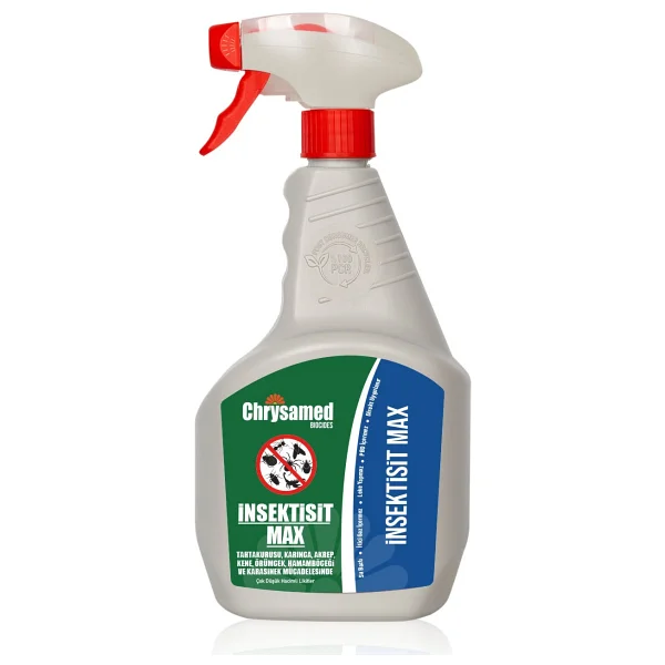 Chrysamed Max 1000 ml Kene - Bit - Spreyi - Görsel 2