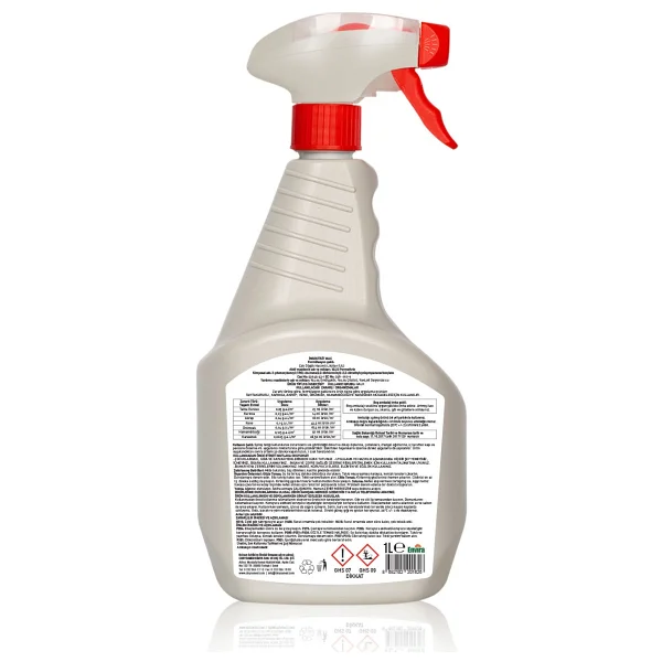 Chrysamed Max 1000 ml Kene - Bit - Spreyi - Görsel 3
