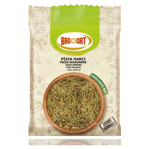 Bağdat Baharat Pizza Baharatı 500 gr - Görsel 2