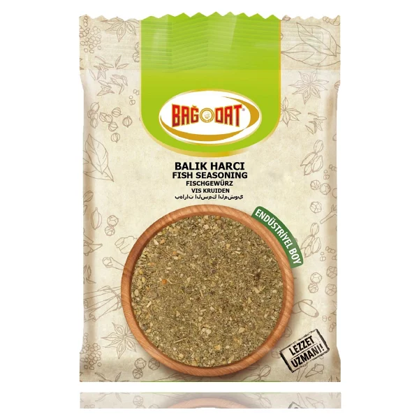 Bağdat Balık Harcı 500 gr - Görsel 2