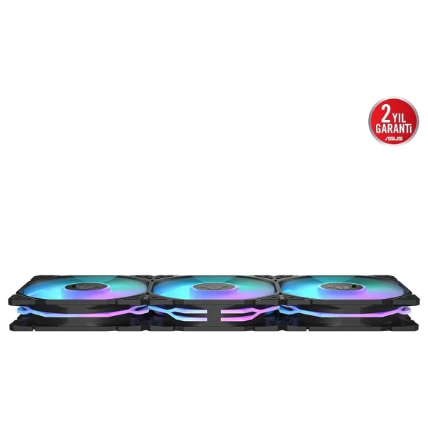Asus TUF Gaming TR120 ARGB Siyah 12 cm Kasa Fanı - Görsel 5