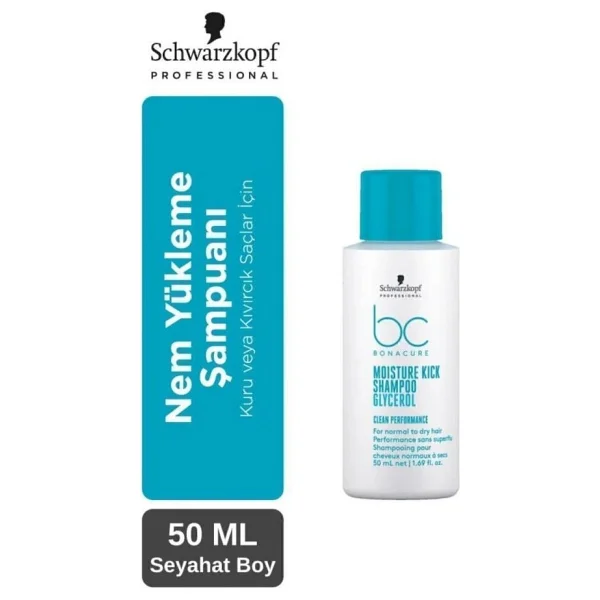 Schwarzkopf Osis Thrill Elastik Lifli Orta Tutuş Şekillendirici Gum 100 ml + BC Nemlendirici Şampuan 50 ml - Görsel 3