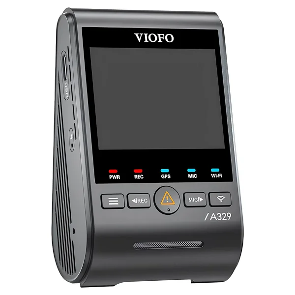 Viofo A329 4K Ön Araç Kamerası - Görsel 3