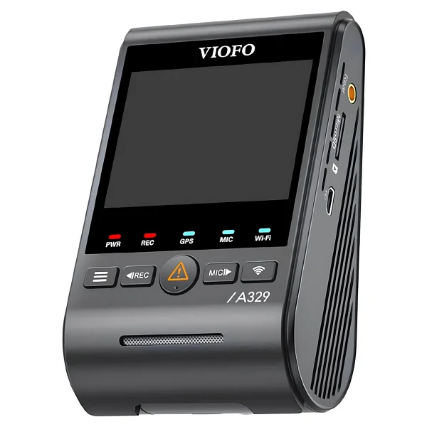Viofo A329 4K Ön Araç Kamerası - Görsel 4