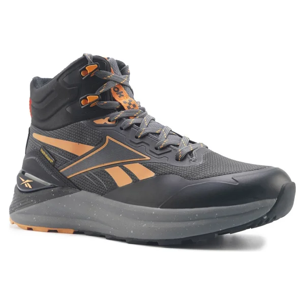 Reebok Coast Traıl Hı Siyah Erkek Outdoor Bot - Görsel 2